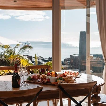 Takapuna Beachfront W Stunning Views Окленд Екстер'єр фото