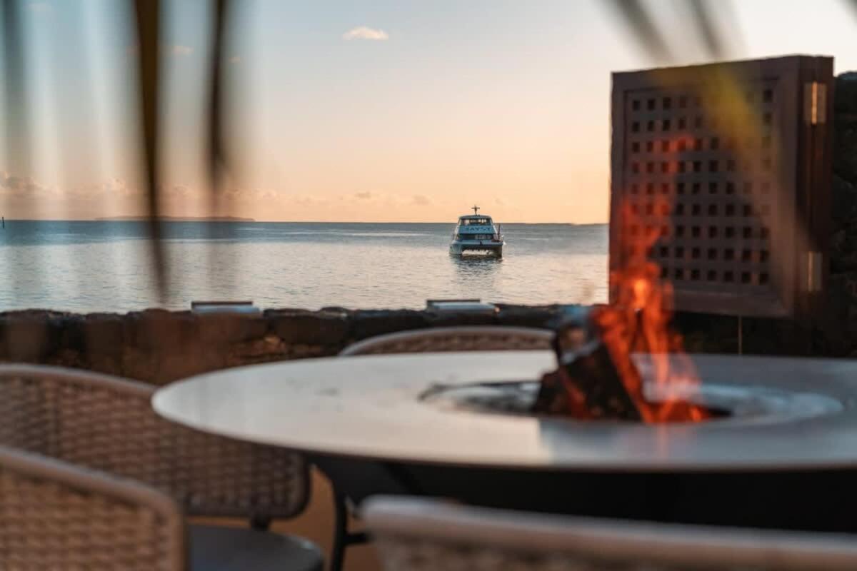Takapuna Beachfront W Stunning Views Окленд Екстер'єр фото